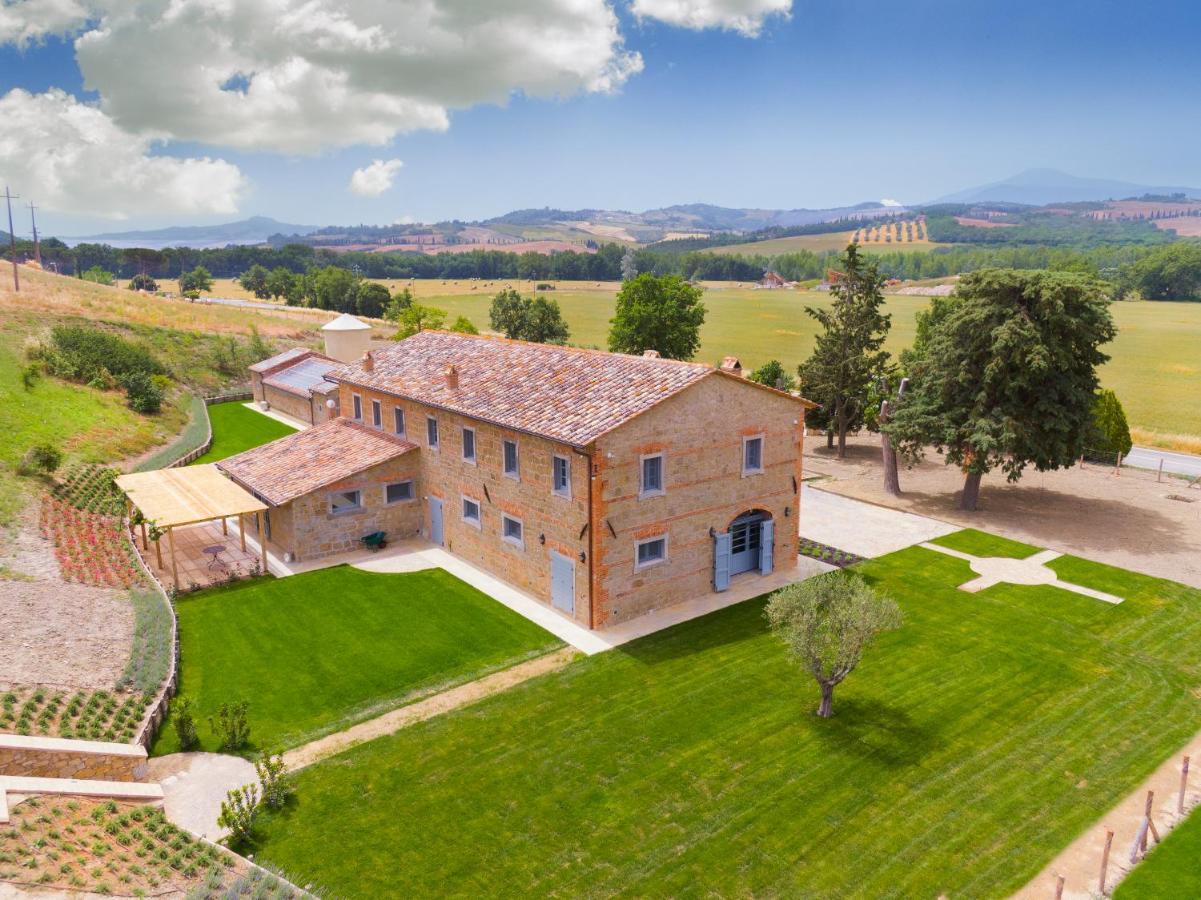 Podere Gonzaga Pienza Exterior photo