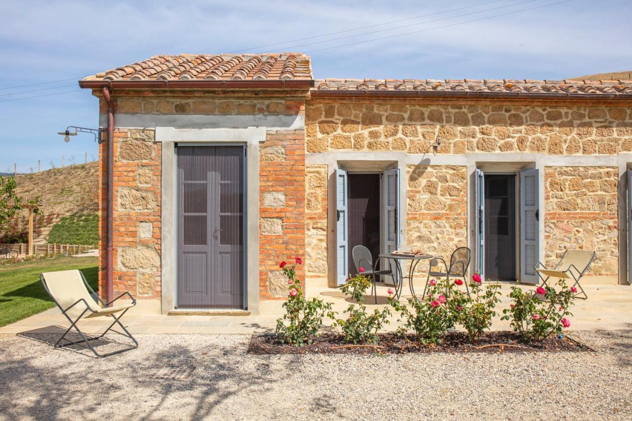 Podere Gonzaga Pienza Exterior photo