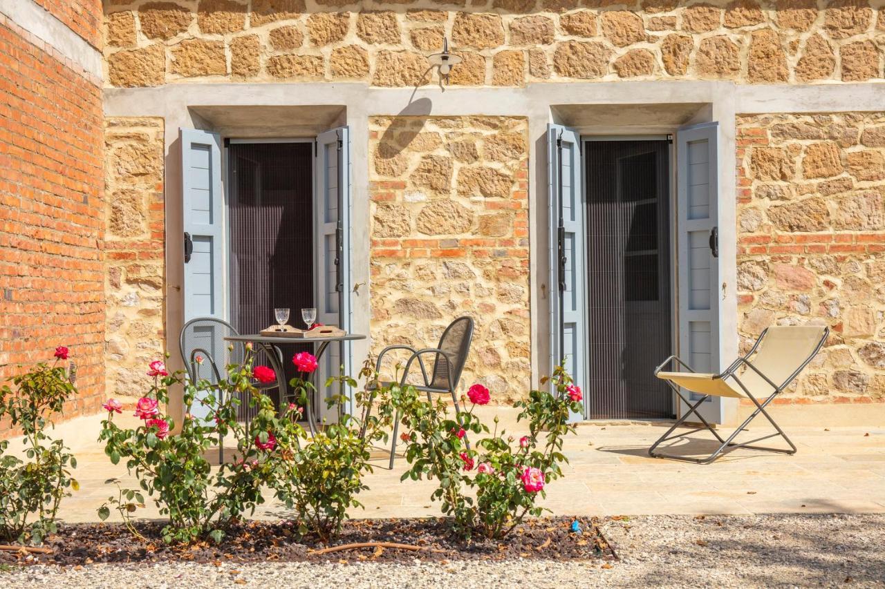 Podere Gonzaga Pienza Exterior photo
