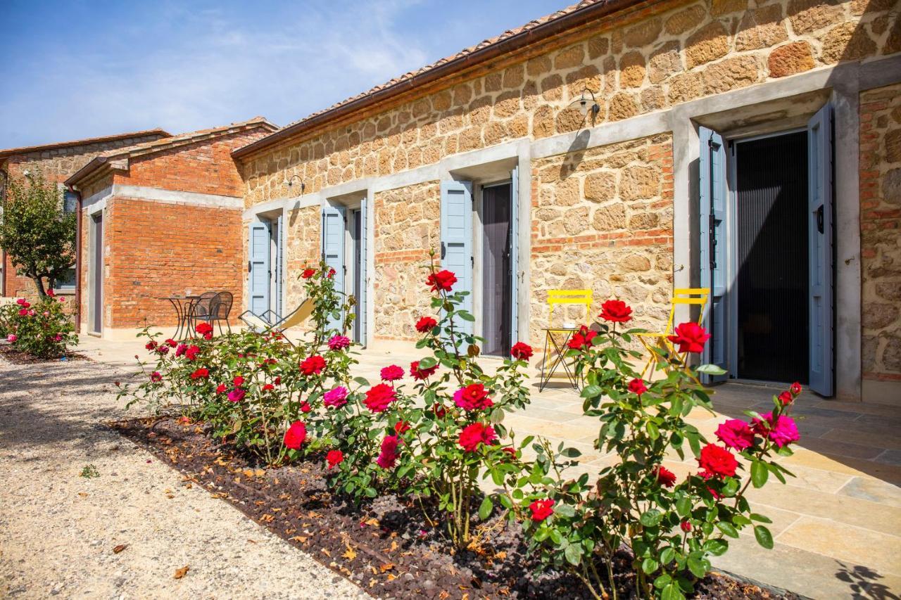 Podere Gonzaga Pienza Exterior photo